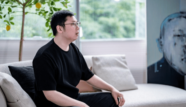 专访 | 冉古设计 黄辉:成就居住者的空间“导演”