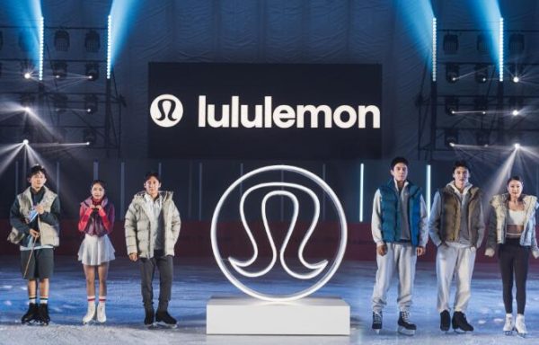 风格不冷场，lululemon在冰城打造“Wunder Puff动态剧场”